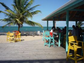 Beach bar, Placencia Belize – Best Places In The World To Retire – International Living